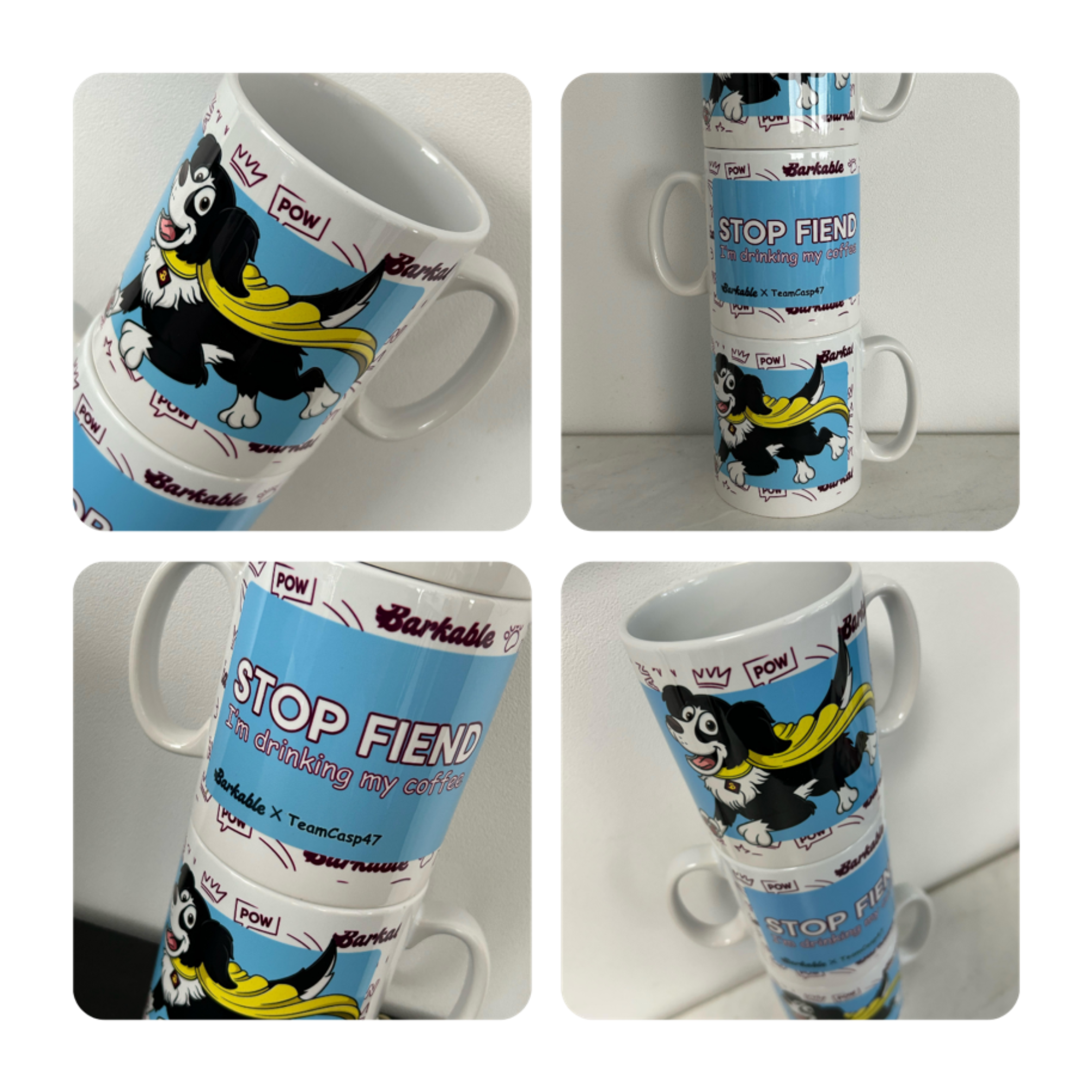 Casper's Mug