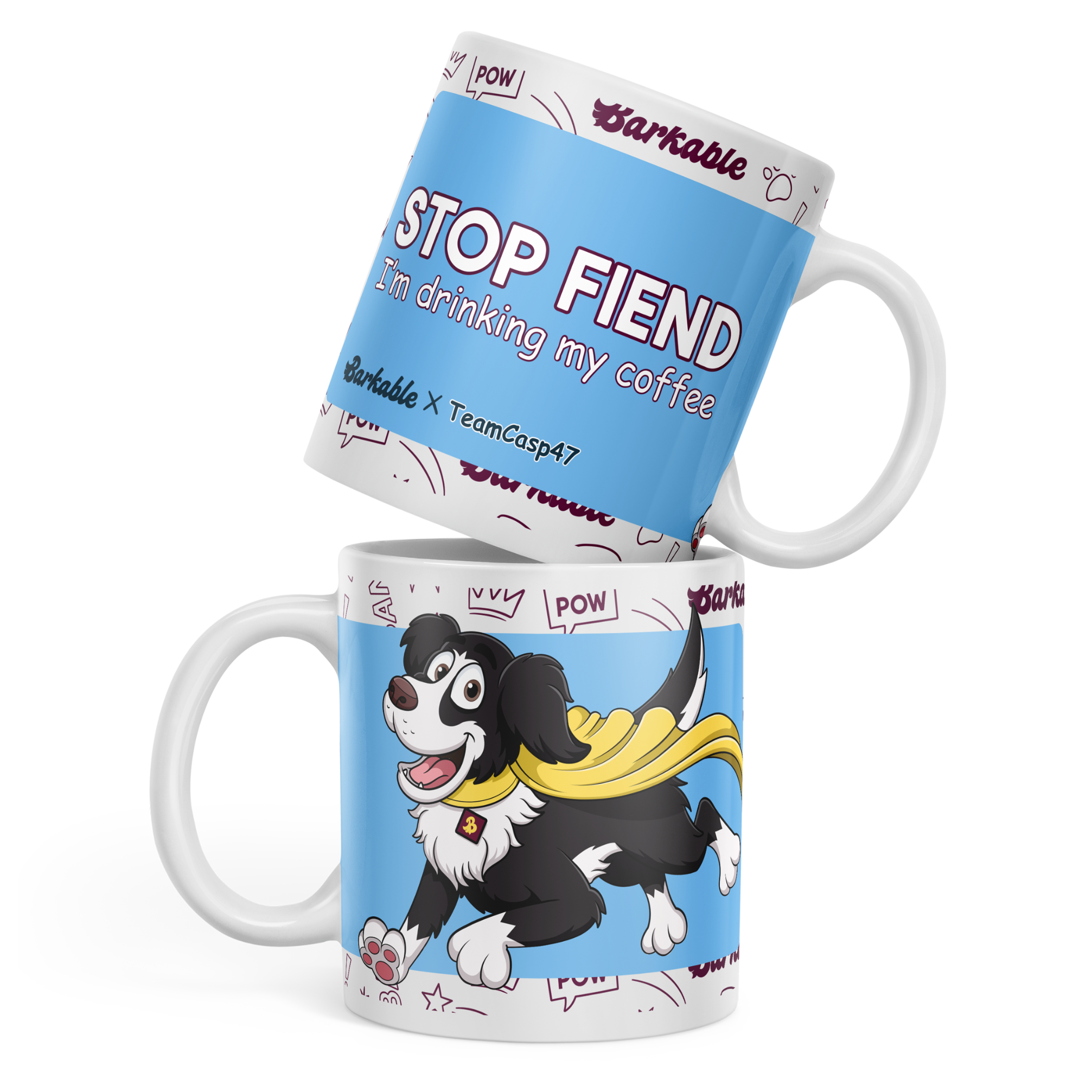 Casper's Mug