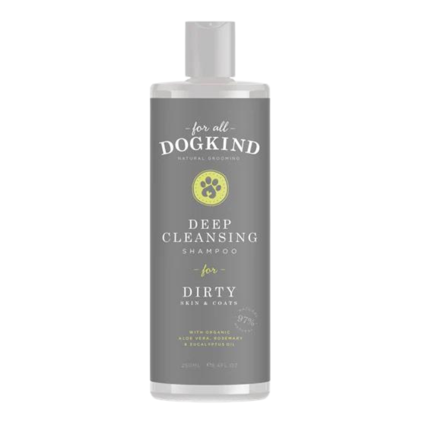For All DogKind Deep Cleansing Shampoo