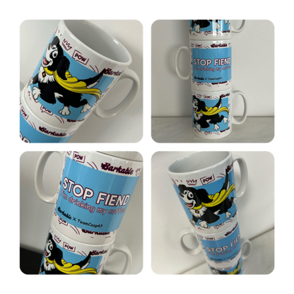 Casper's Mug