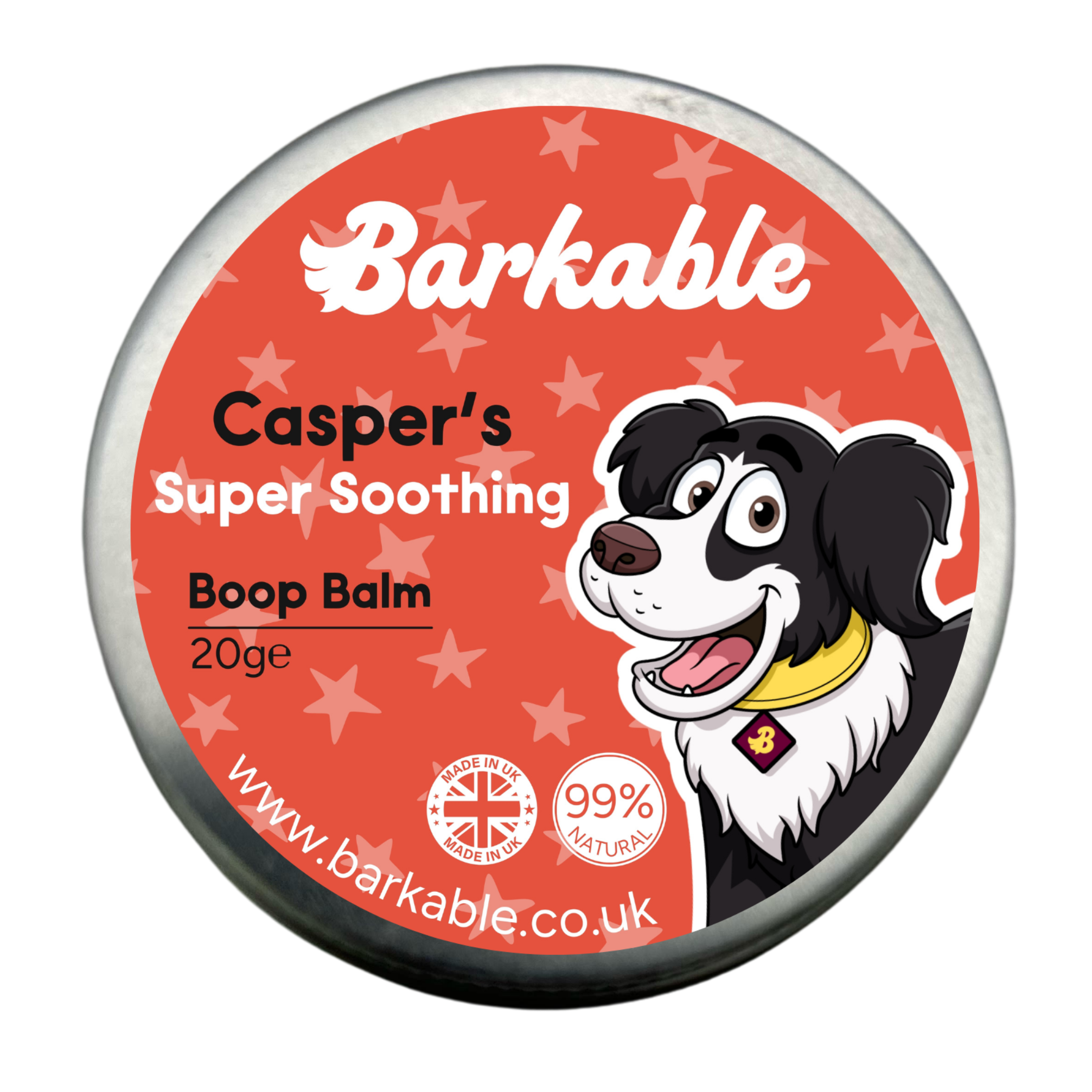 Casper’s Boop Balm