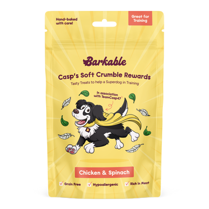 Casper's Soft Crumble Rewards