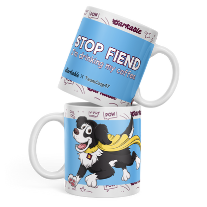 Casper's Mug